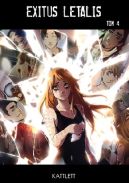 Ok�adka - Exitus Letalis - tom 4