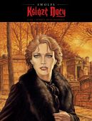 Okadka - Eliza, Powrt do Ruhenbergu, tom 4