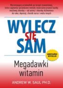 Ok�adka - Wylecz si� sam. Megadawki witamin