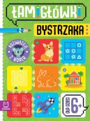 Ok�adka - �amig��wki bystrzaka. Rozwi�zuj� z koal�. Od 6 lat