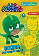 Ok�adka - Pid�amersi. Pid�amersi. Kreatywny maluch. Gekson pobawmy si� razem