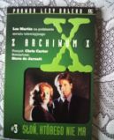 Ok�adka - Z Archiwum X S�o�, kt�rego nie ma