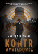 Ok�adka ksi�zki - Kontrwywiadowca