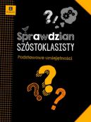 Okładka - Sprawdzian szóstoklasisty.  Podstawowe umiejętności