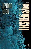 Ok�adka ksi�zki - Jezioro lodu