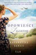 Okadka - Opowieci Zuzanny