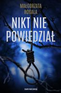 Okładka książki - Nikt nie powiedział
