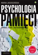 Ok�adka - Psychologia pami�ci. Badania, teorie, zastosowania