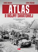 Okładka - Atlas II wojny światowej