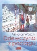 Ok�adka ksi�zki - Dziewczyna z poci�gu