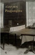 Okładka ksiązki - Pingpongista