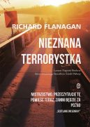 Okładka książki - Nieznana terrorystka