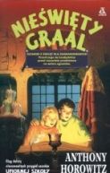 Okadka ksizki - Niewity Graal