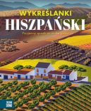 Ok�adka ksi�zki - Wykre�lanki. Hiszpa�ski