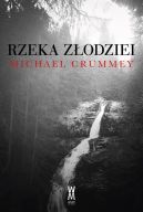 Okładka ksiązki - Rzeka złodziei 