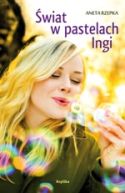 Okadka ksizki - wiat w pastelach Ingi