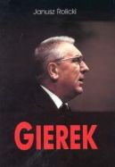 Okadka ksiki - Gierek