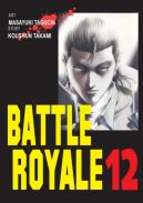 Okadka - Battle Royale tom 12