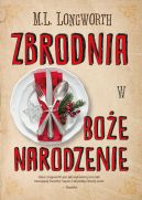 Okadka - Verlaque i Bonnet na tropie (Tom 8). Zbrodnia w Boe Narodzenie