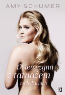Okładka książki - Dziewczyna z tatuażem na lędźwiach