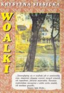 Okładka ksiązki - Woalki