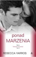 Ok�adka - Ponad marzenia