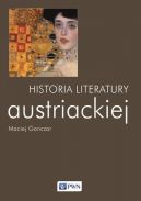 Okadka - Historia literatury austriackiej