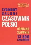 Ok�adka - Czasownik polski. Odmiana. S�ownik. 13 500 czasownik�w