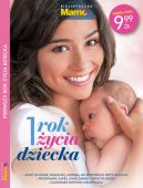Okładka - Mamo to ja Pierwszy rok z życia dziecka 4/18