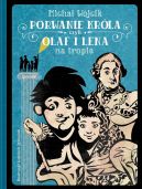 Okadka - Porwanie krla czyli Olaf i Lena na tropie
