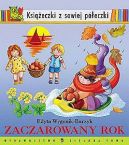 Ok�adka - Zaczarowany rok. Ksi��eczki z sowiej p�eczki