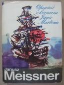 Ok�adka - Opowie�� o korsarzu Janie Martenie 