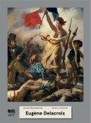 Okadka - Eugene Delacroix. Malarstwo wiatowe