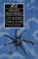 Okadka ksiki - Otwarte przestworza