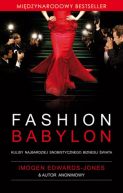 Okadka ksizki - Fashion Babylon