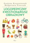 Ok�adka - Logopedyczny kwestionariusz obrazkowy