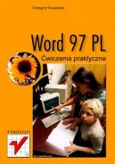 Okadka ksizki - Word 97 PL. wiczenia praktyczne