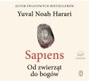 Okadka - Sapiens. Od zwierzt do bogw
