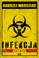 Ok�adka - Infekcja. Genesis