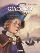 Okadka ksizki - Giacomo C. Tomy 5-6. Z mioci do kuzynki / Piercie rodu Foscw