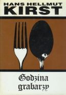 Ok�adka - Godzina Grabarzy
