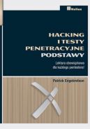 Okadka - Hacking i testy penetracyjne. Podstawy
