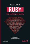 Okładka - Ruby. Przewodnik programisty. Wydanie II