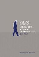 Okadka - Dziea zebrane tom 4. Inny wiat