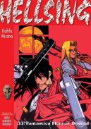 Ok�adka - Hellsing t.3