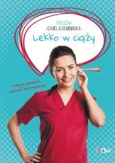 Okładka książki - Lekko w ciąży