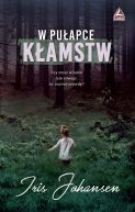 Okładka - W pułapce kłamstw