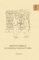 Okadka - Wartociowanie a edukacja polonistyczna