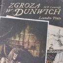 Okładka ksiązki - Choose Cthulhu 5: Zgroza w Dunwich
