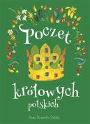 Okadka ksizki - Poczet krlowych polskich